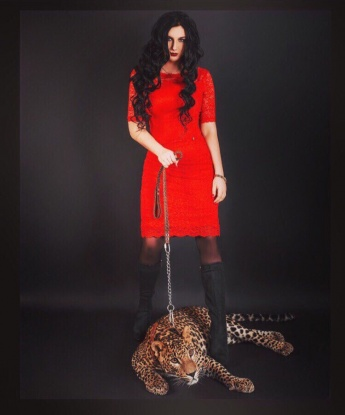 Анкета проститутки Аделина - город Дигора, 20 лет, №15248